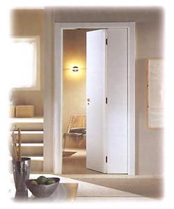 Sistema de puertas correderas para interior: premarco modelo Armonico