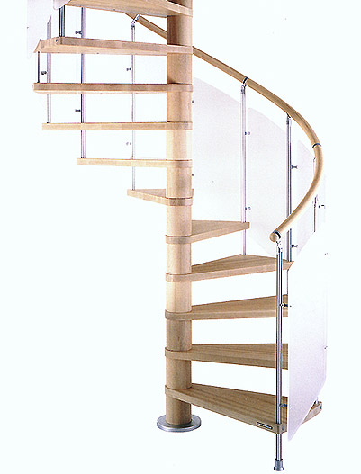 Escalera de Caracol modelo Scenik Verve T
